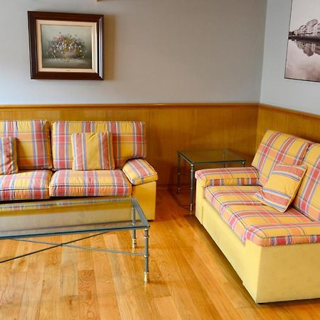 Hotel Alda El Suizo Феррол Экстерьер фото