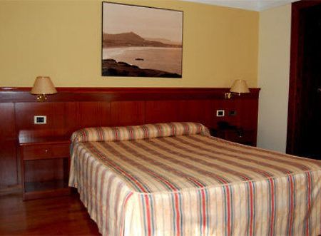 Hotel Alda El Suizo Феррол Экстерьер фото