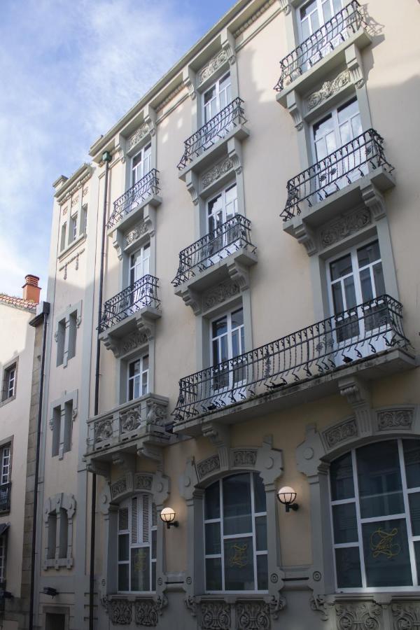 Hotel Alda El Suizo Феррол Экстерьер фото