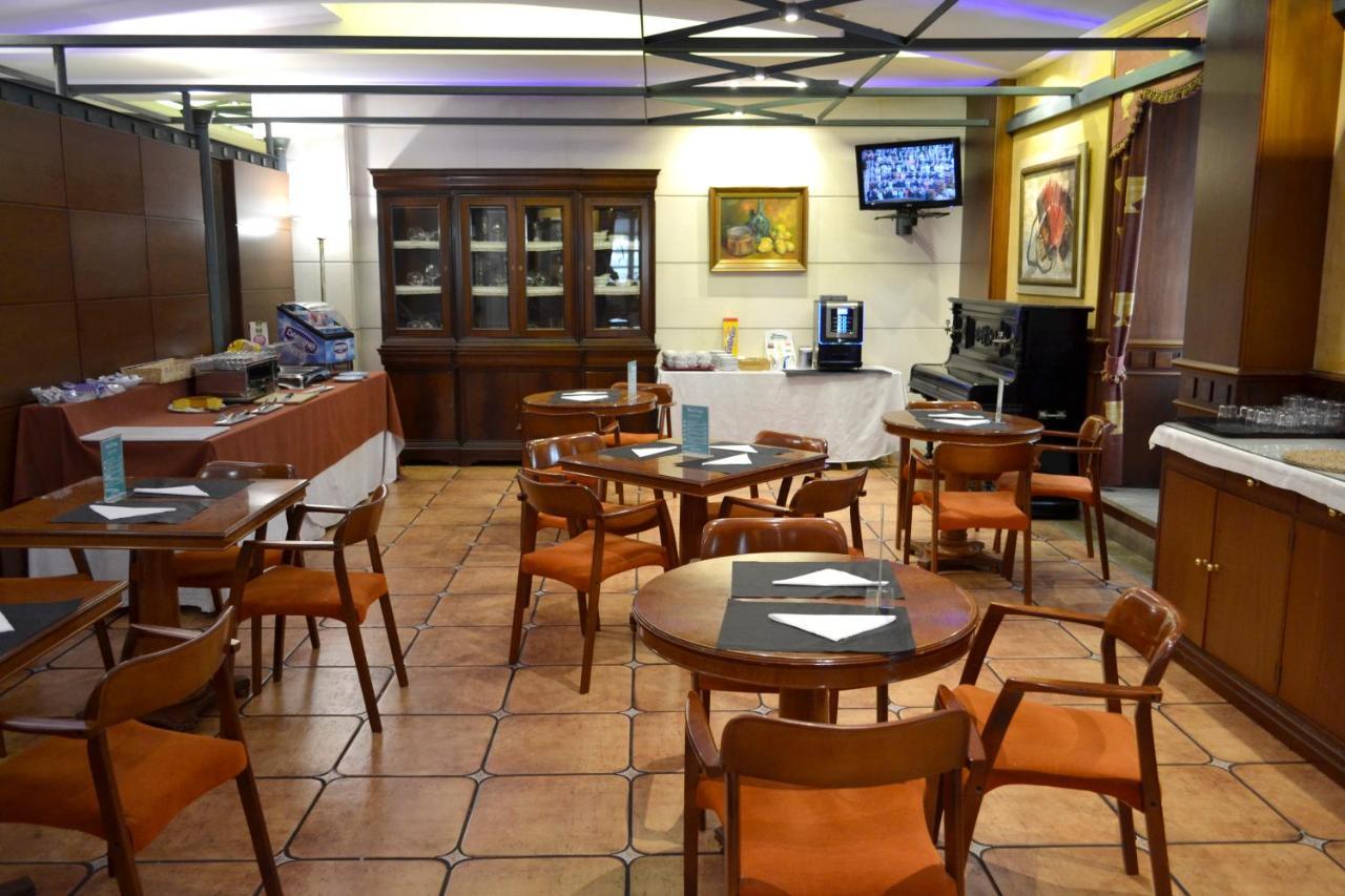 Hotel Alda El Suizo Феррол Экстерьер фото