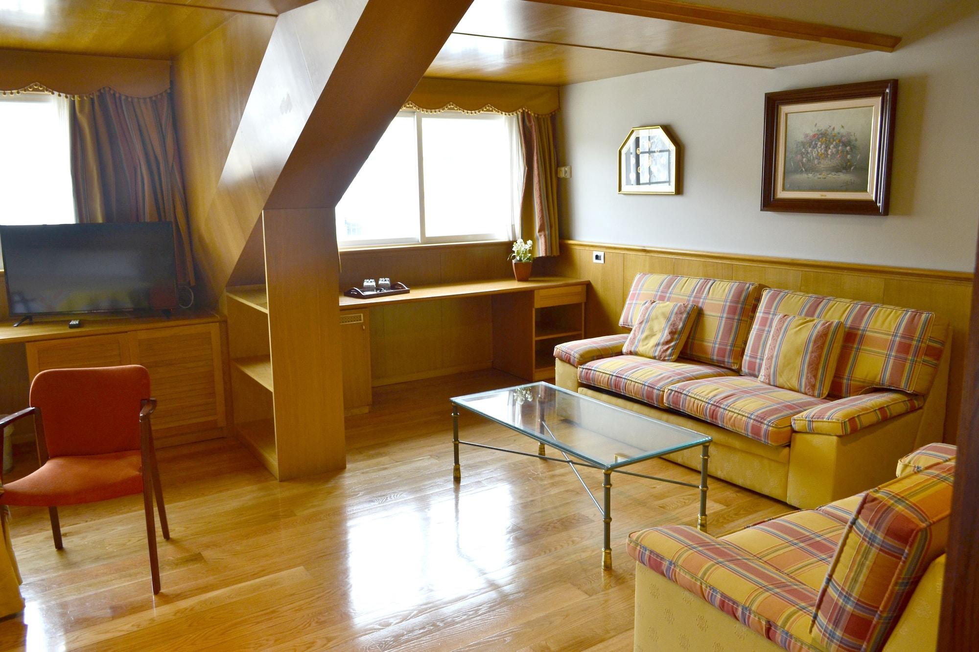 Hotel Alda El Suizo Феррол Экстерьер фото