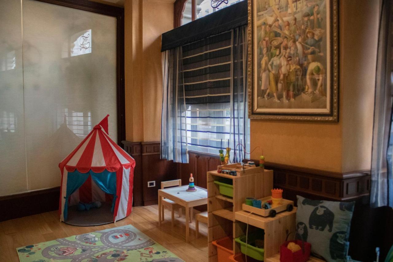 Hotel Alda El Suizo Феррол Экстерьер фото