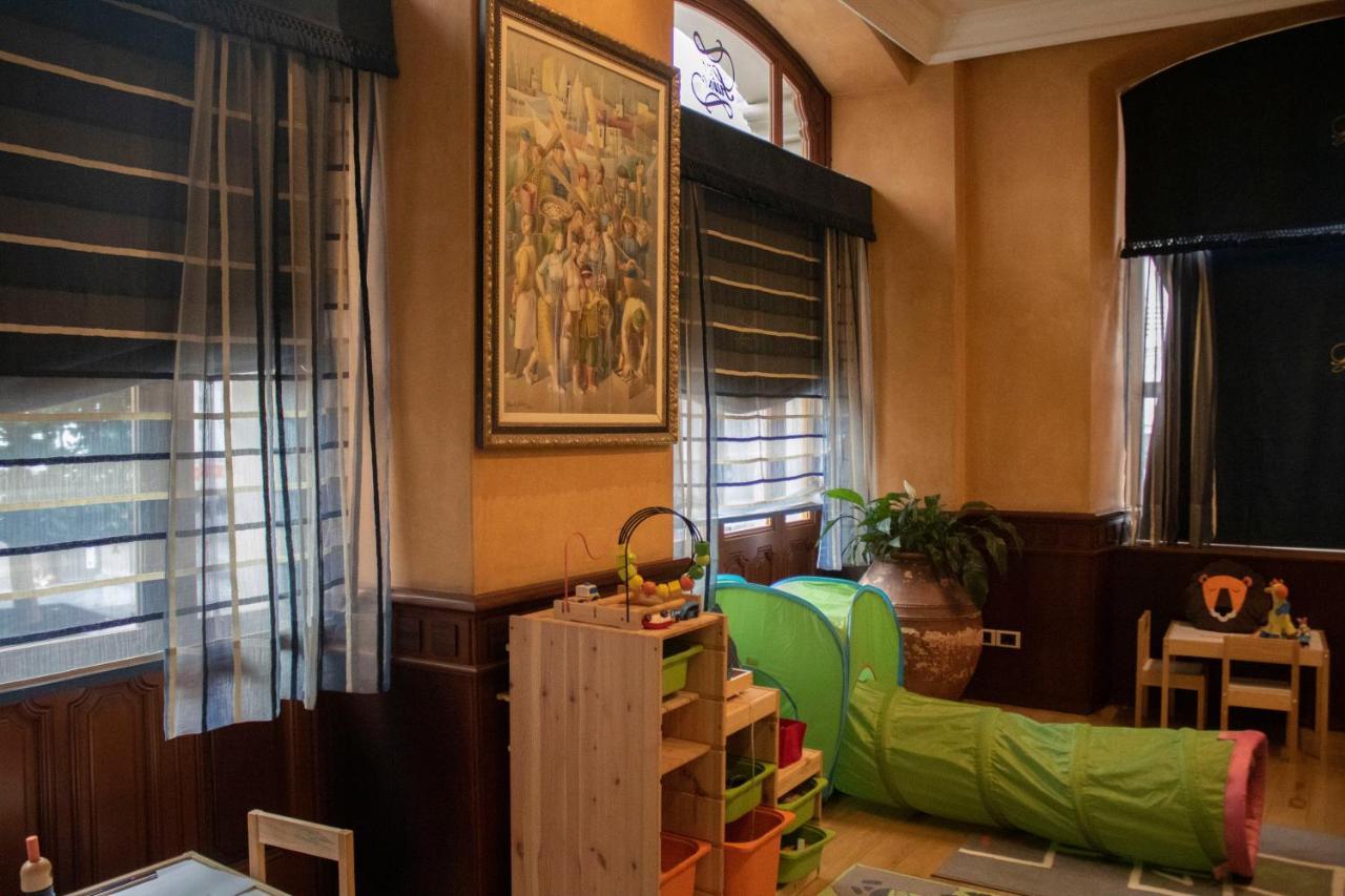 Hotel Alda El Suizo Феррол Экстерьер фото